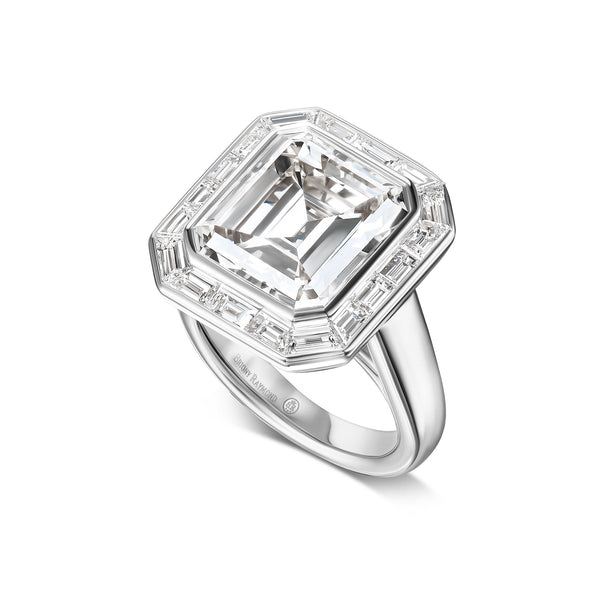Regent Diamond ring