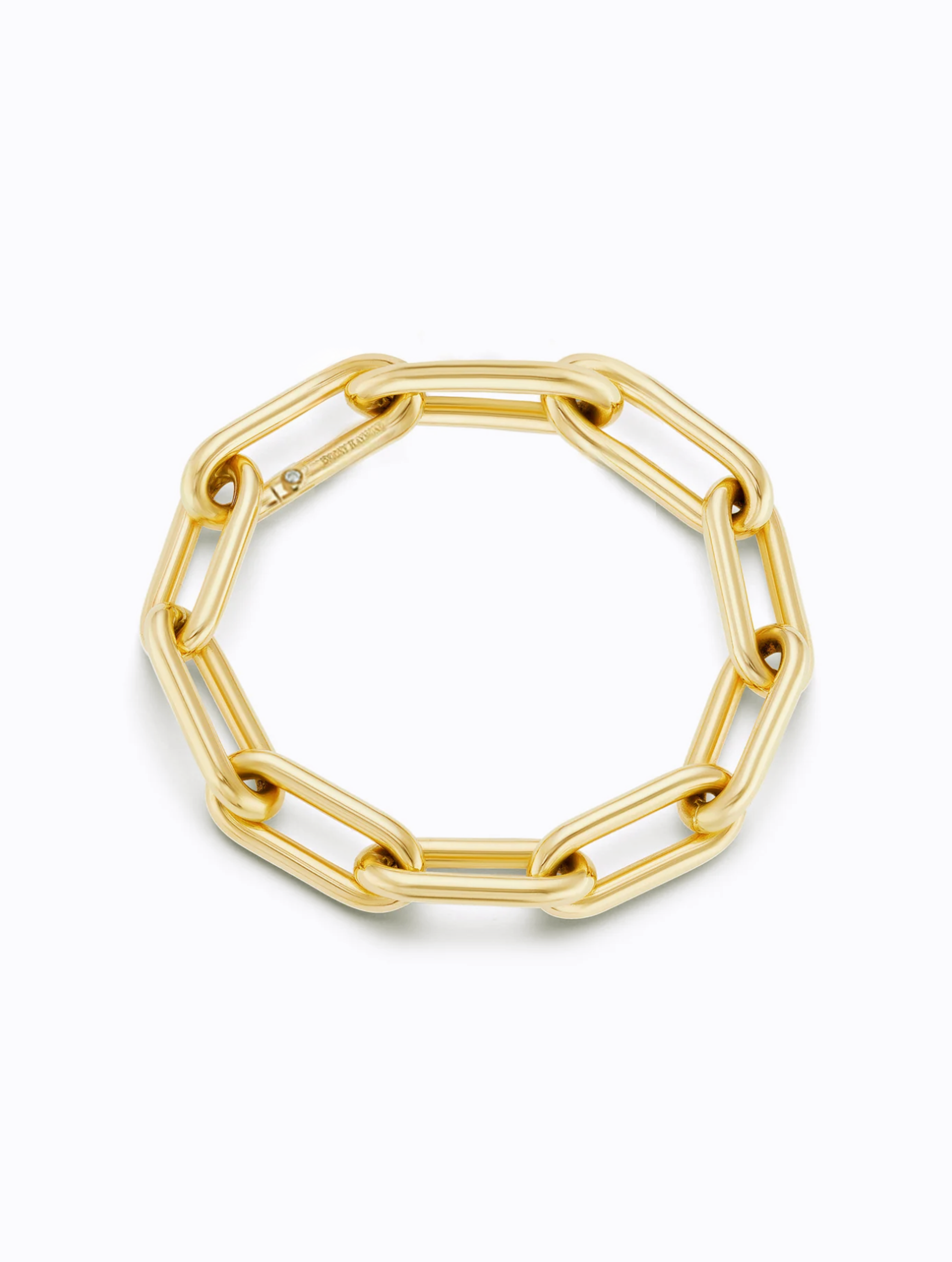 Jumbo Cobalt Bracelet