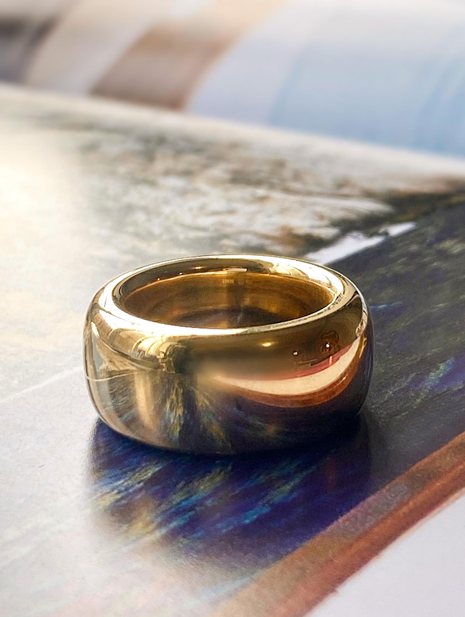 JUMBO SLOAN RING