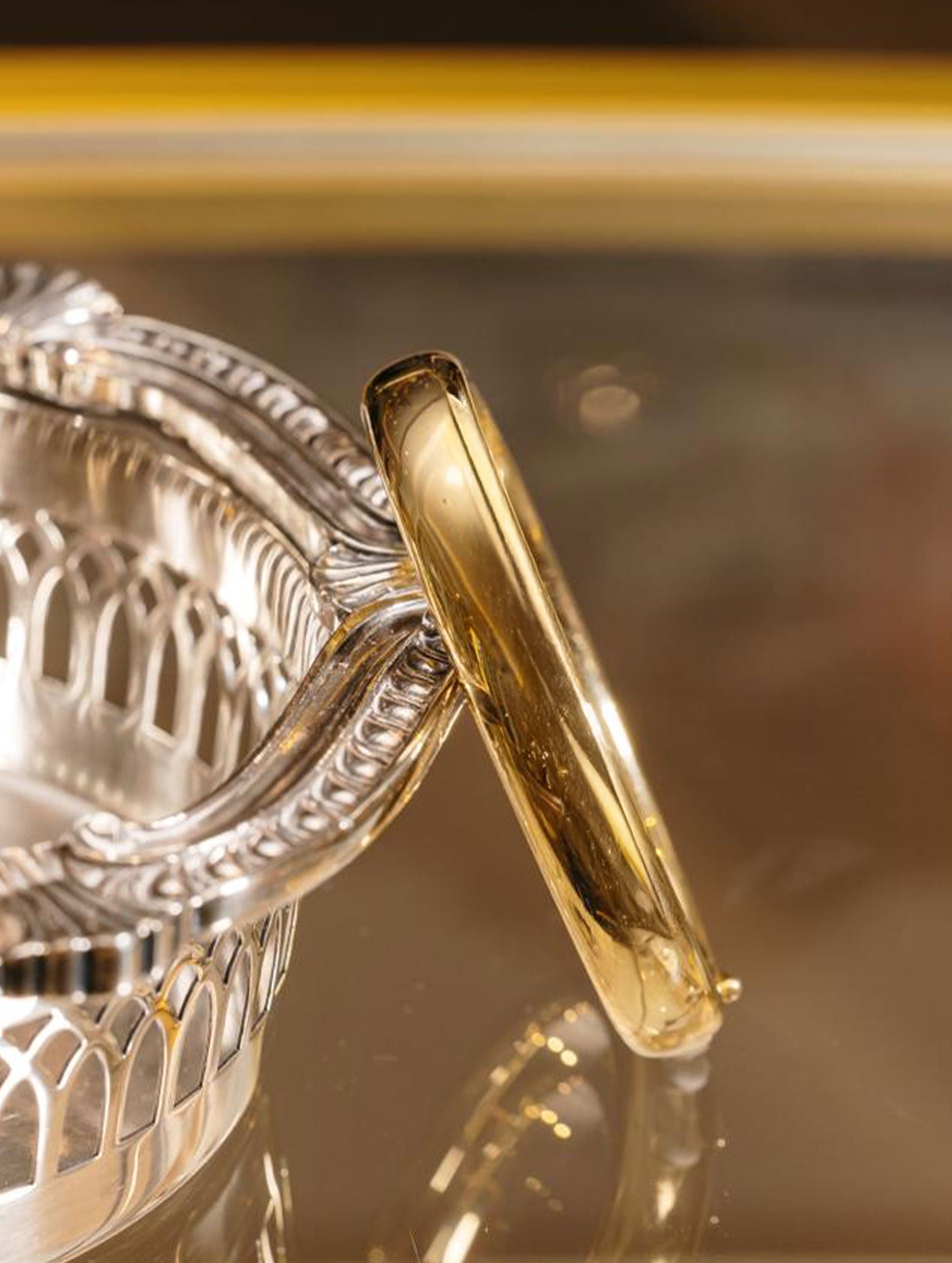 JUMBO SLOAN BANGLE