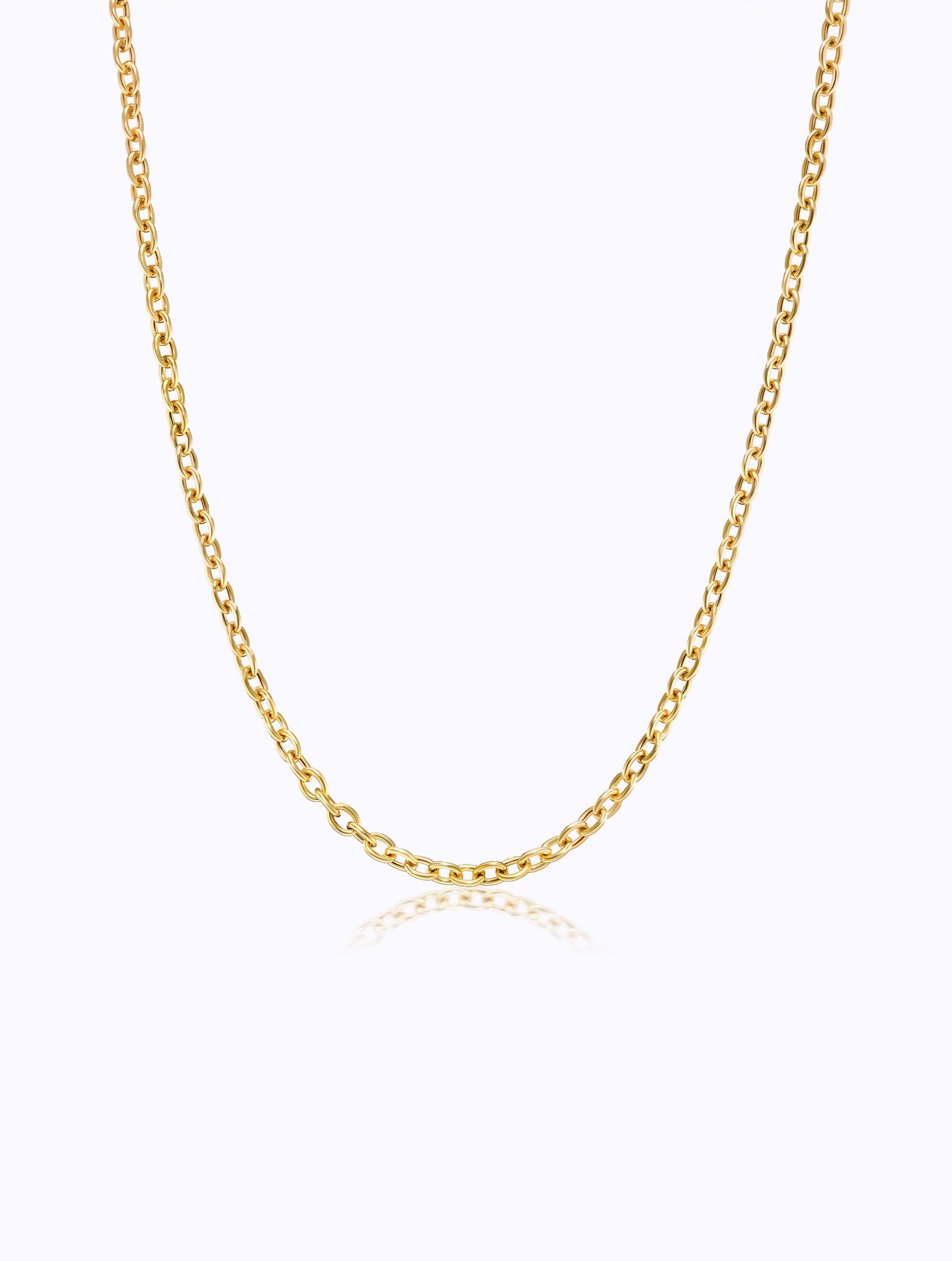 MEDIUM AZURE CHAIN