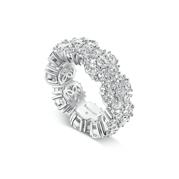 Posey Diamond Eternity Ring