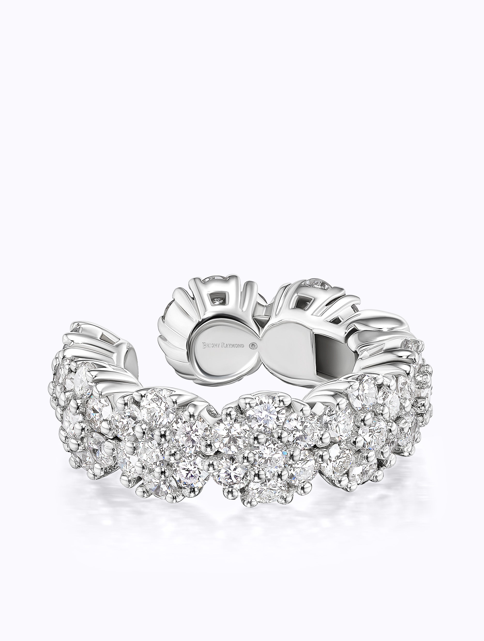 Posey Diamond Ear Cuff