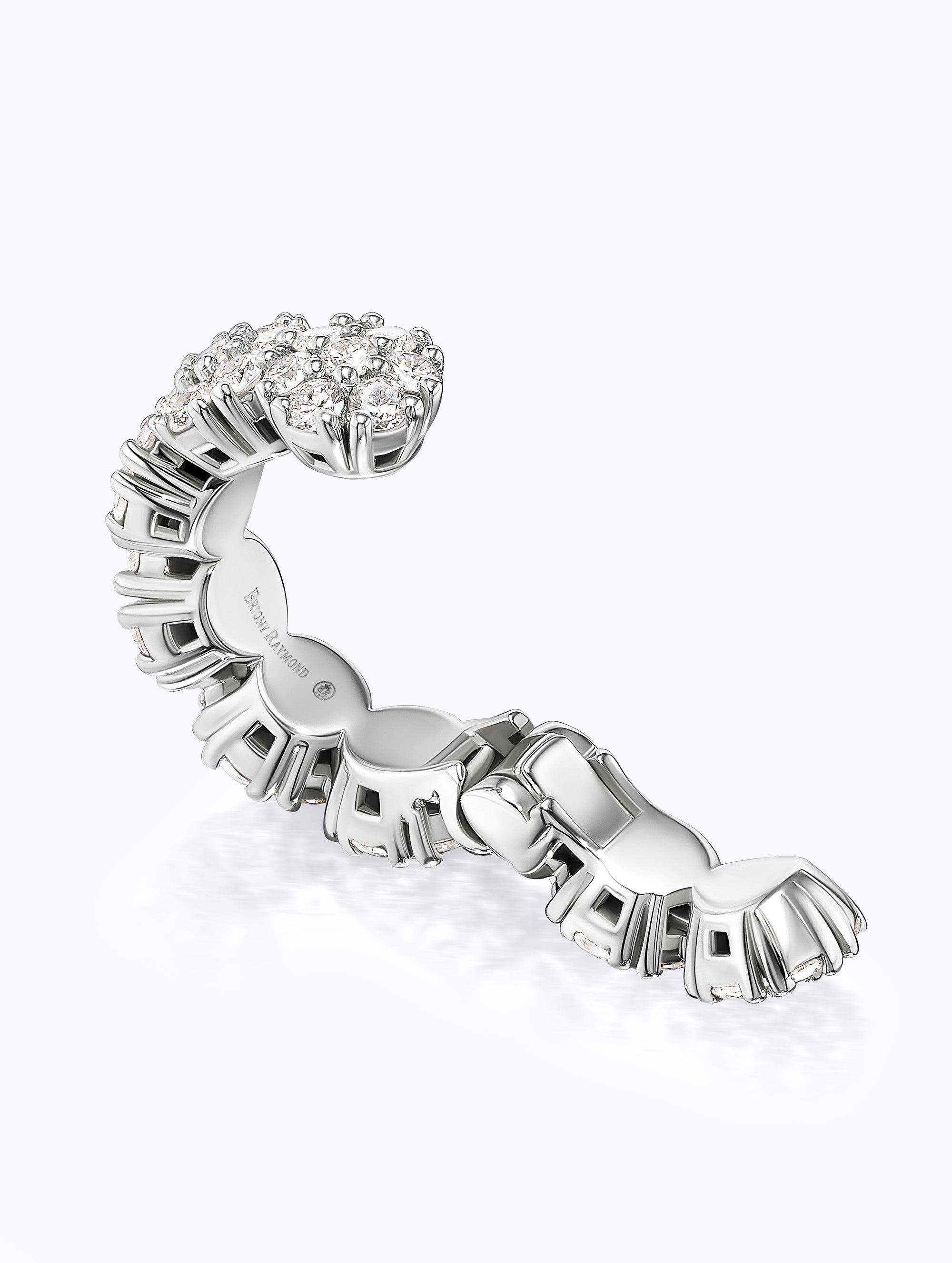 Posey Diamond Ear Cuff