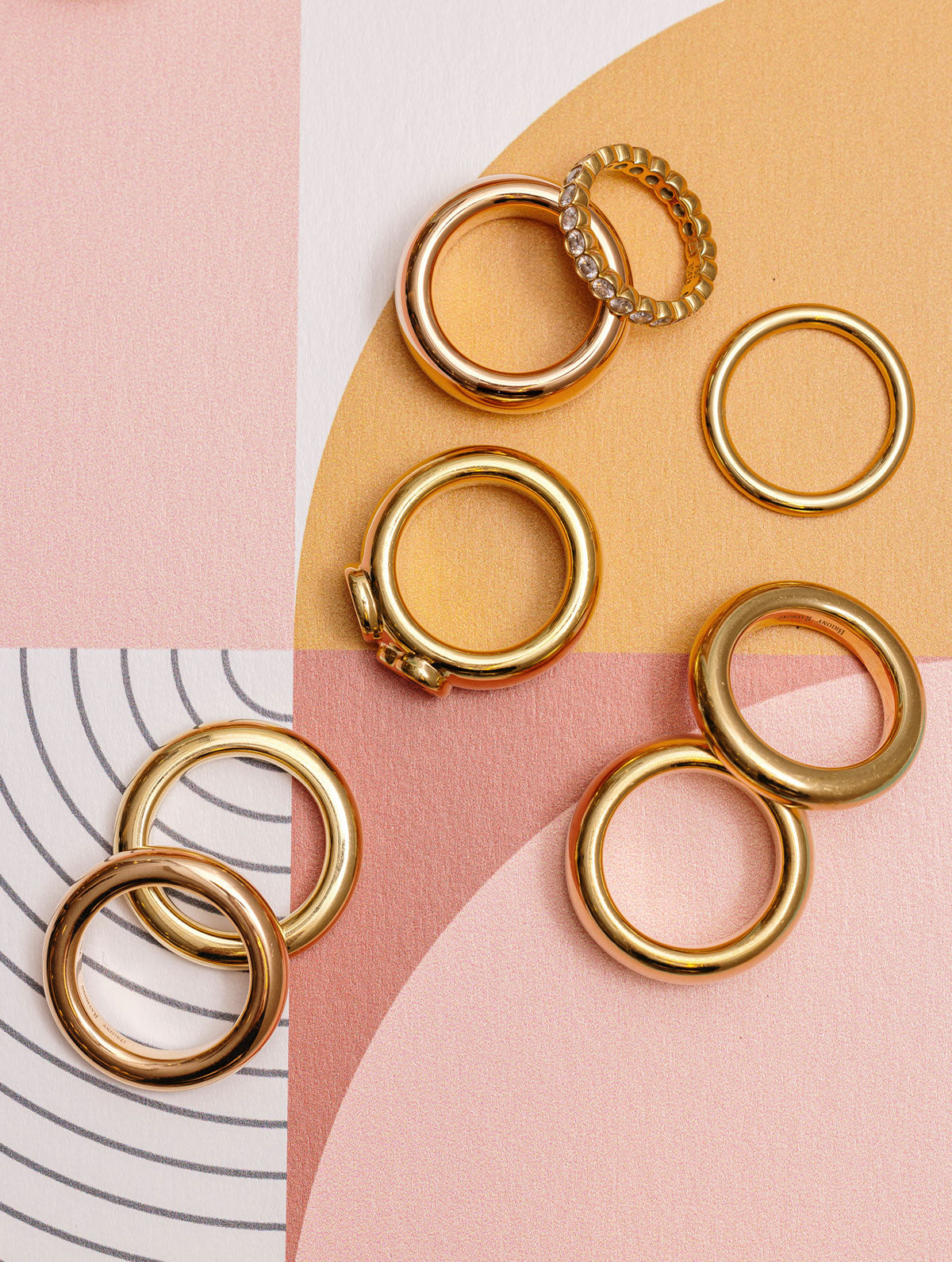 SLIM SLOAN RING