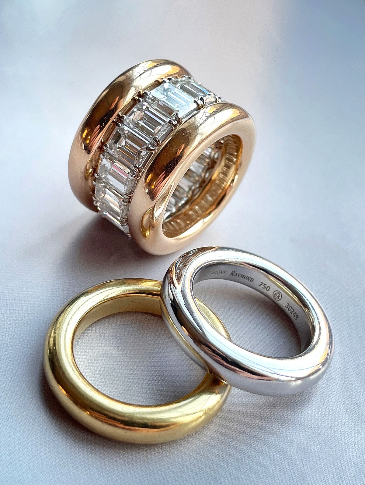 SLIM SLOAN RING