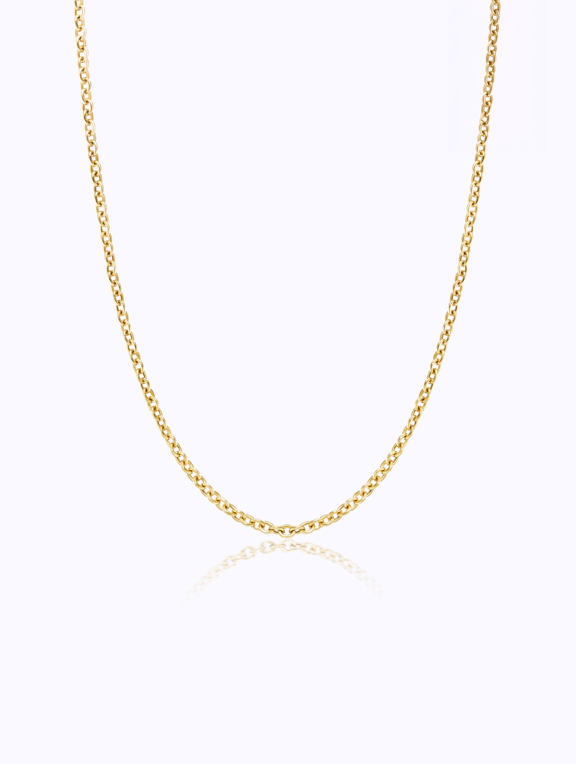 SMALL AZURE CHAIN