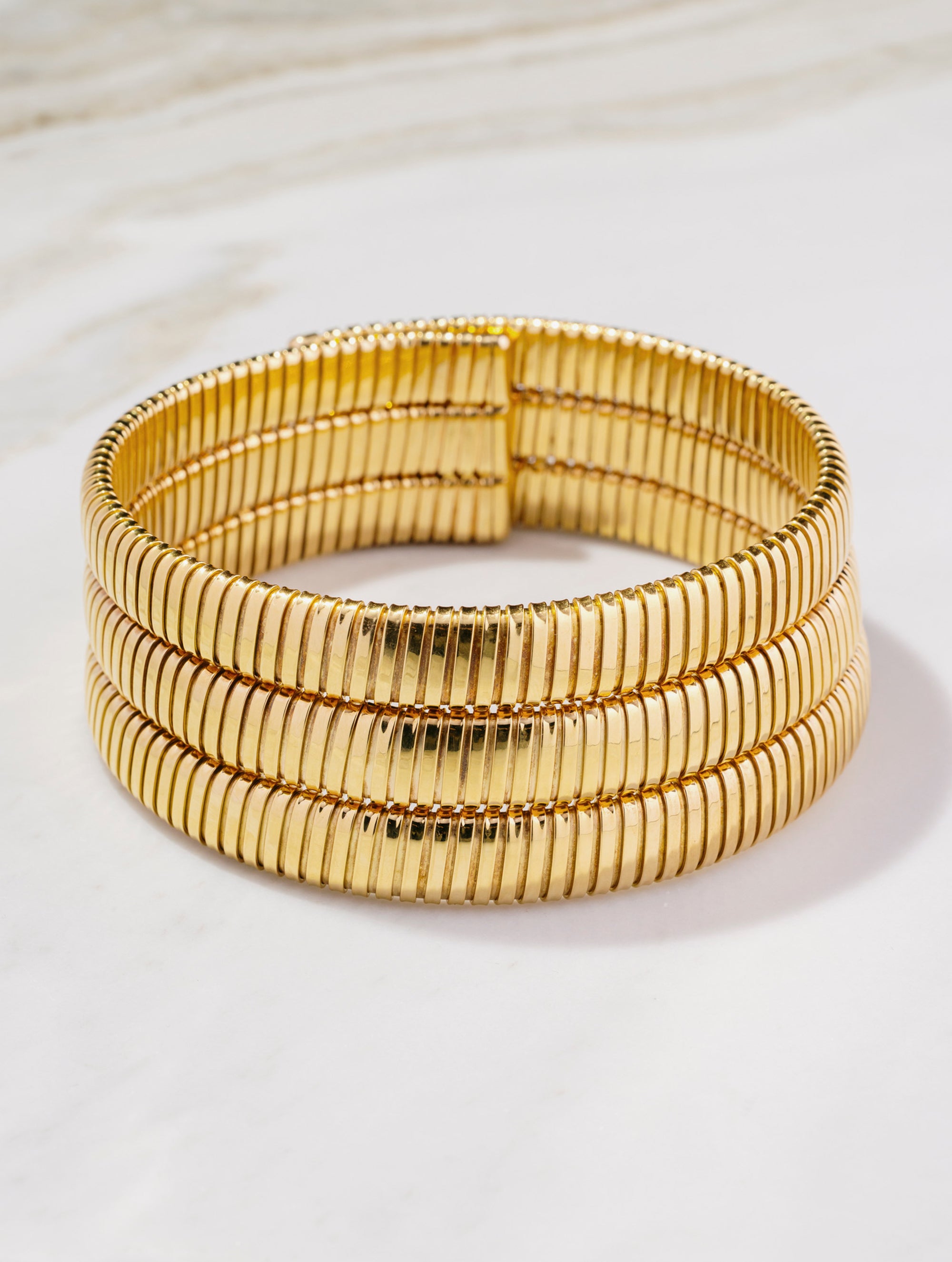 Vintage Weingrill Tubogas Choker