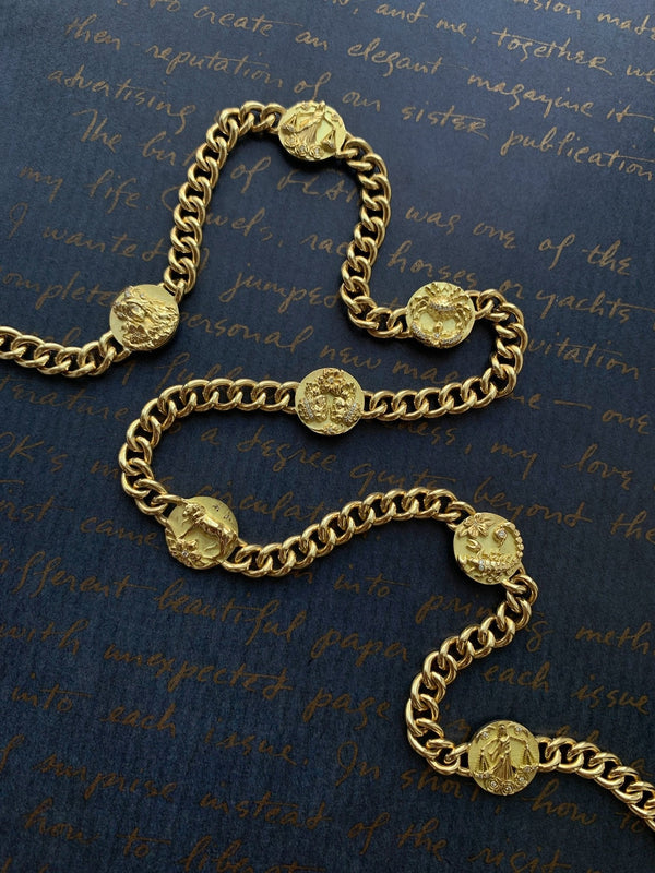 Zodiac Generations Necklace