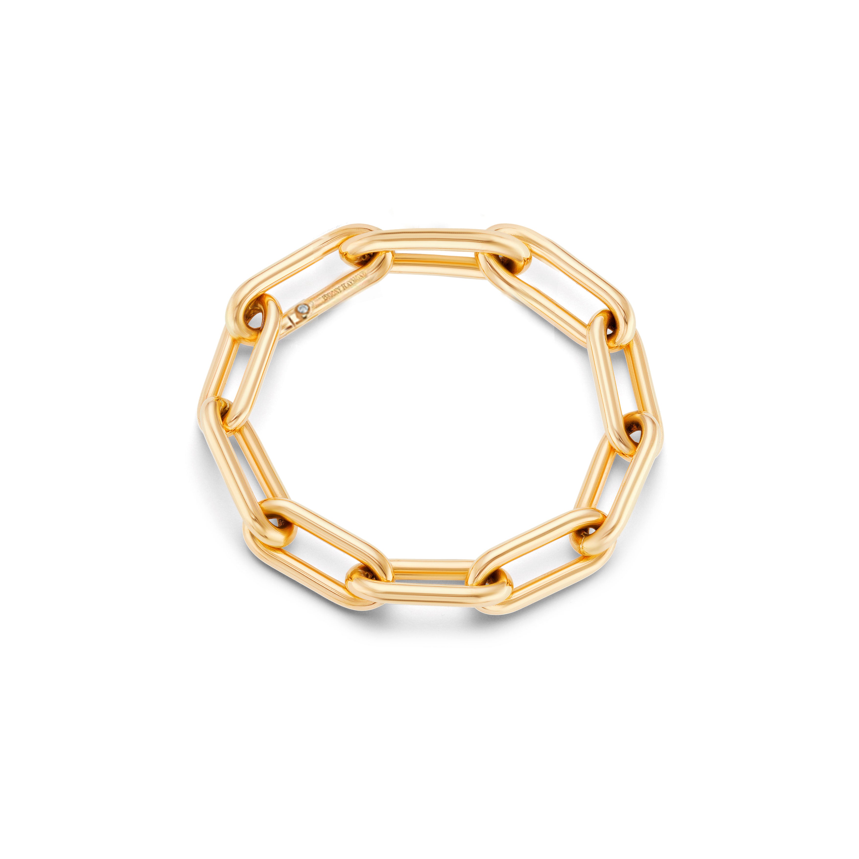 Jumbo Cobalt Bracelet