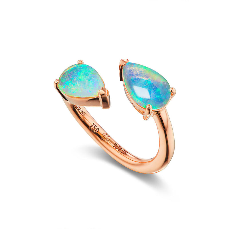 Aura Opal Ring