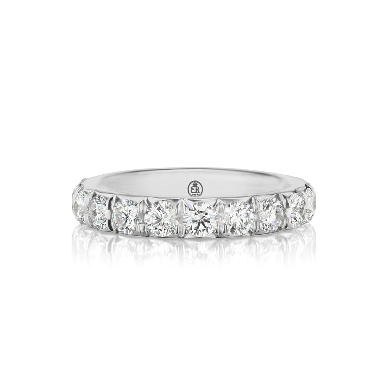 Étoile Eternity Diamond Ring