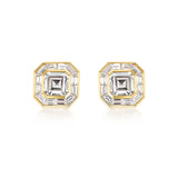 Diamond Regent Earrings
