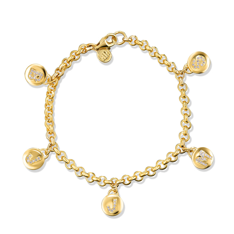Shop the Gucci Bracelet YBA620798002016 | GOLDEN TREE JEWELLERS